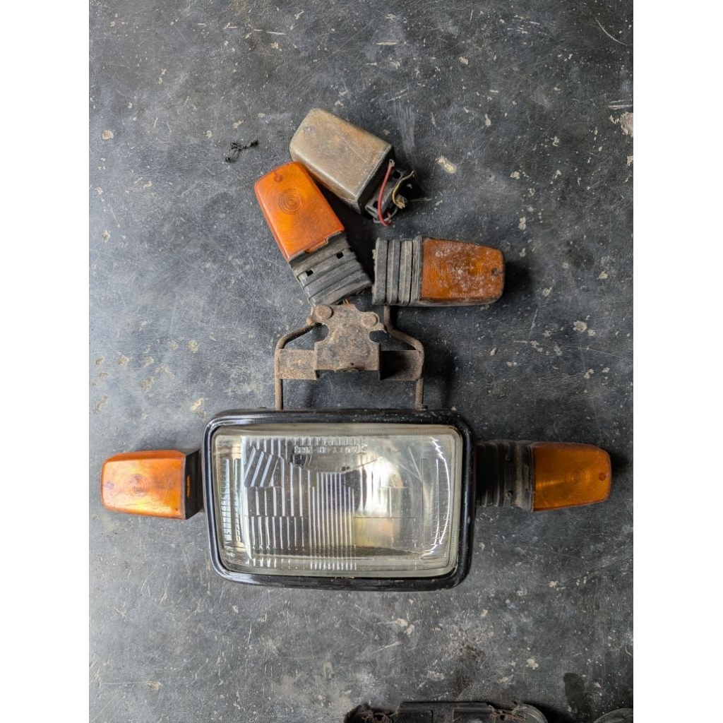lampu set gl max
