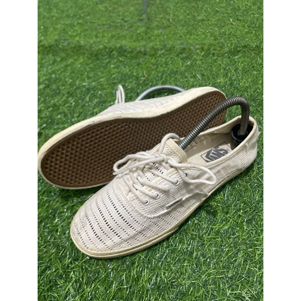 sepatu vans authentic lo pro size 39