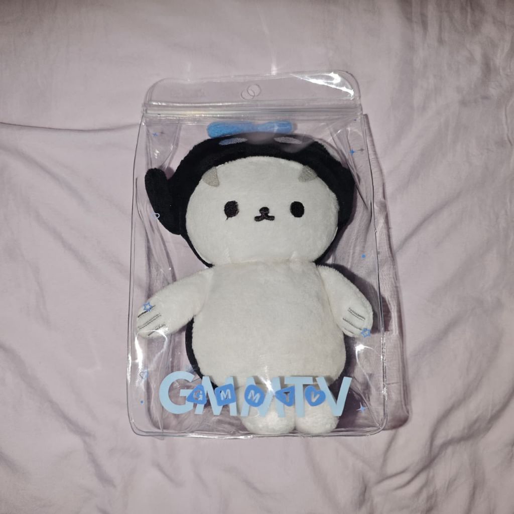 DOLL KEYCHAIN POLCASAN TAYNEW V1 FANIVAL GMMTV DOLLKEY 2026