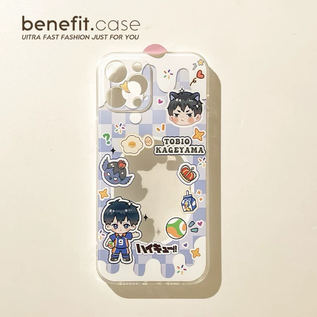Haikyuu Case HP IP 11