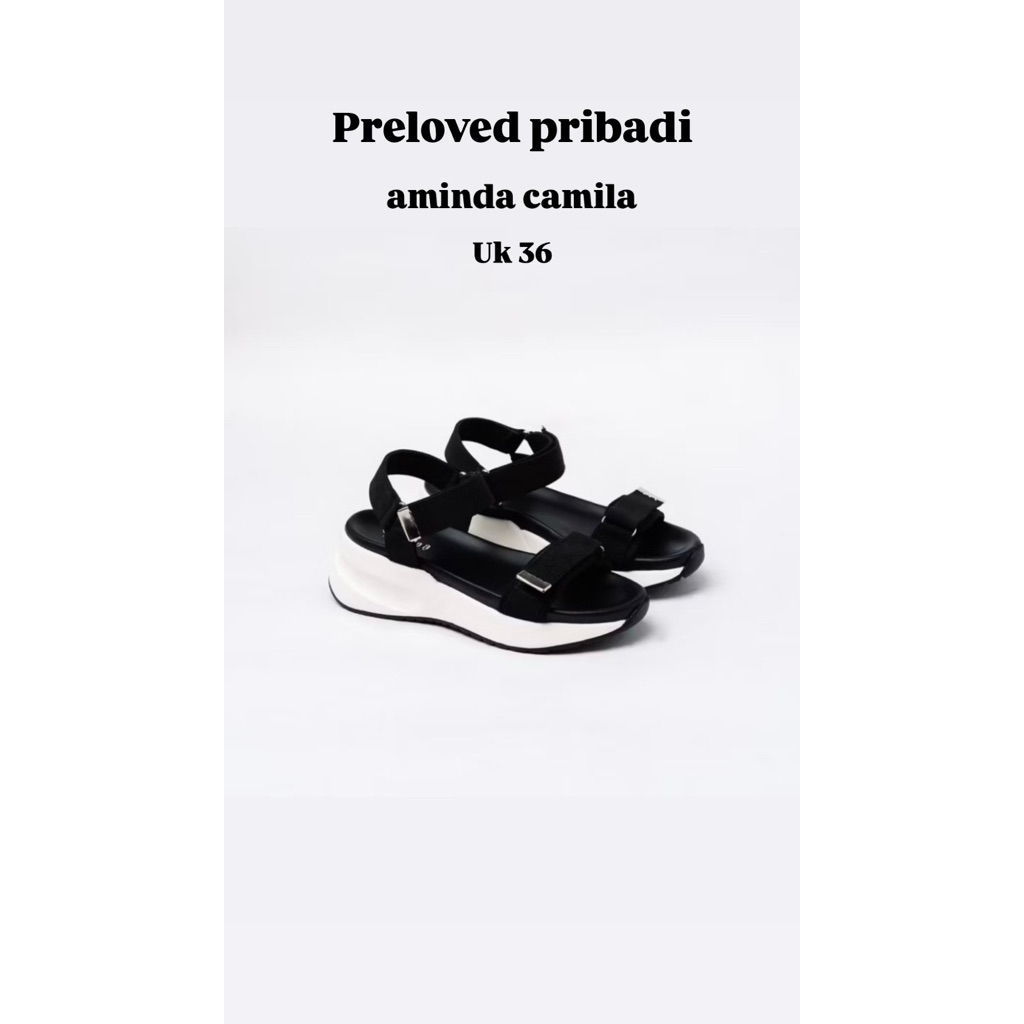 PRELOVED AMINDA