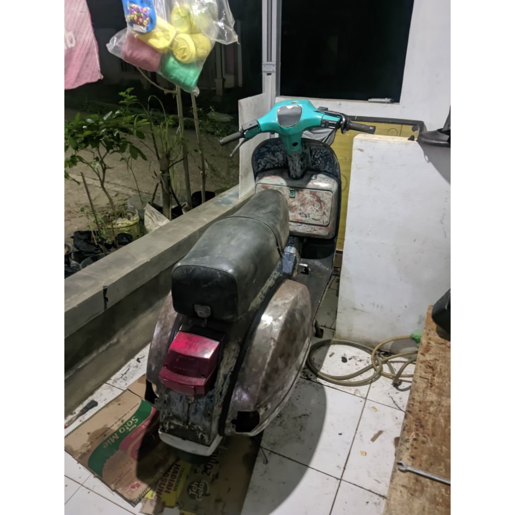 Body vespa exclusive2,ps,px