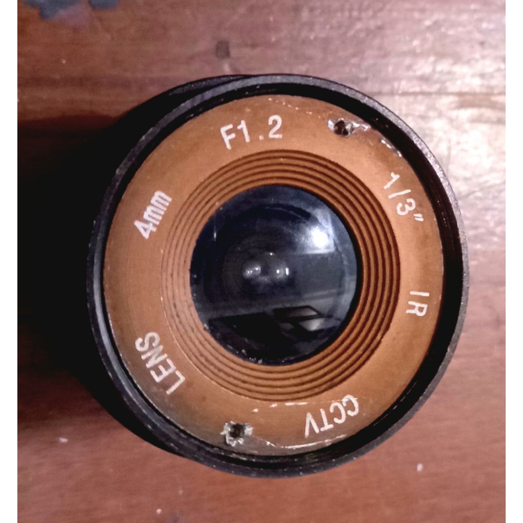cctv lensa