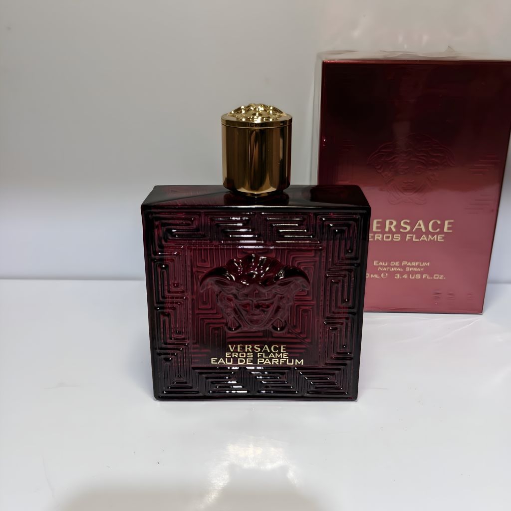 preloved versace eros flame