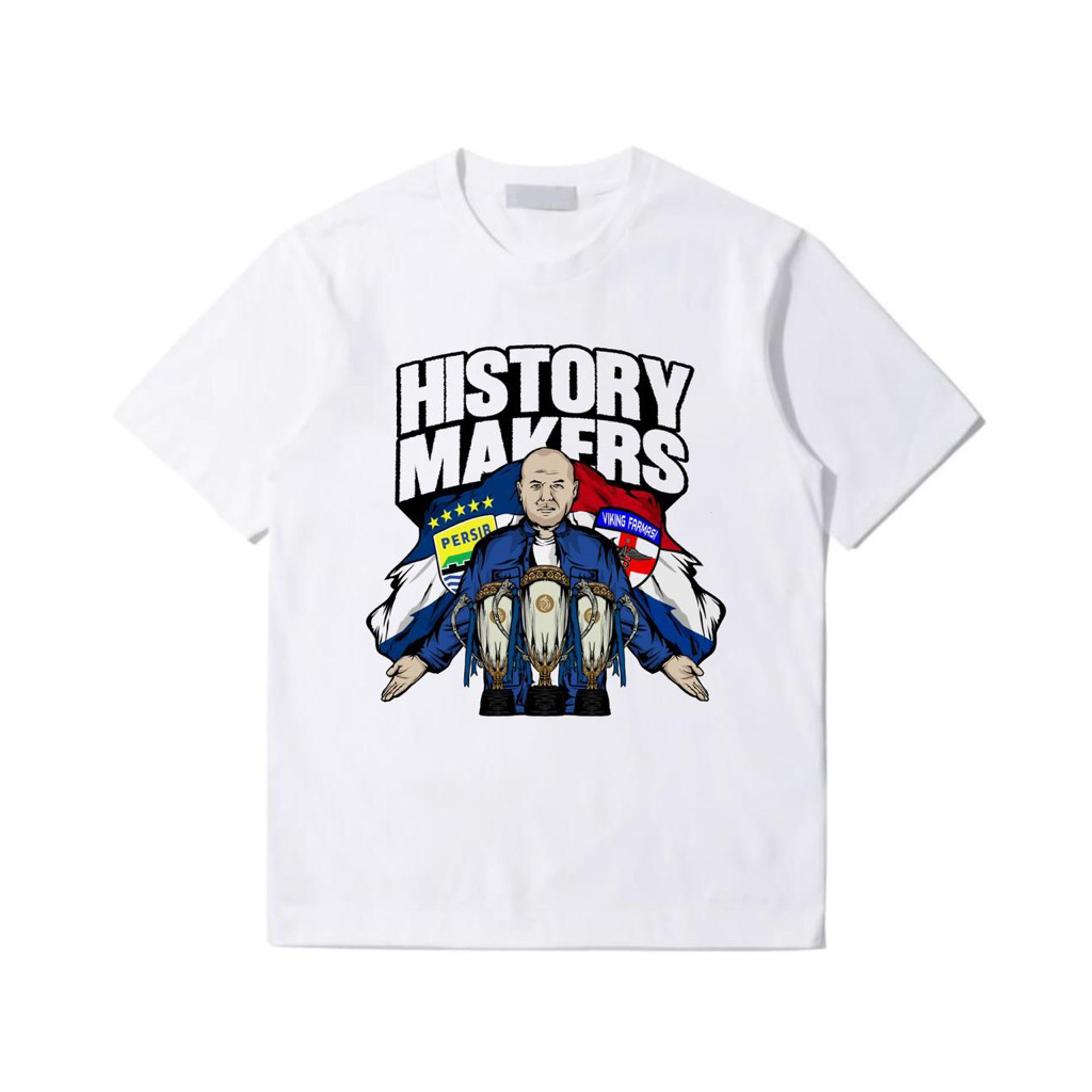 t-shirt history maker