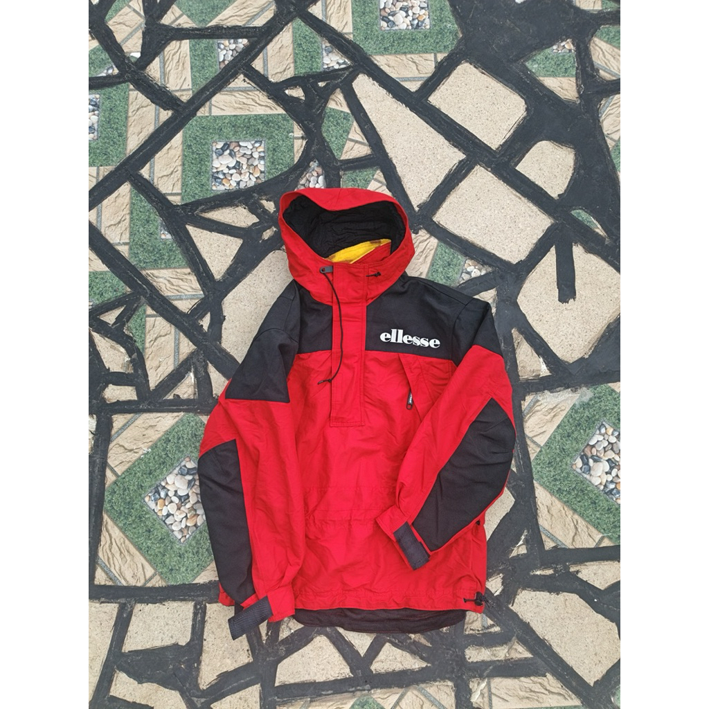 Jaket outdoor vintage ellesse second original
