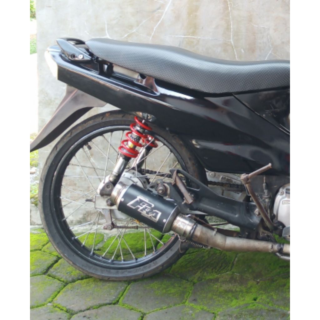 long arm Shogun r 110