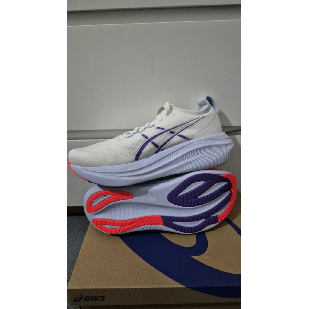 Asics Gel Nimbus 27 Tokyo Running Shoes