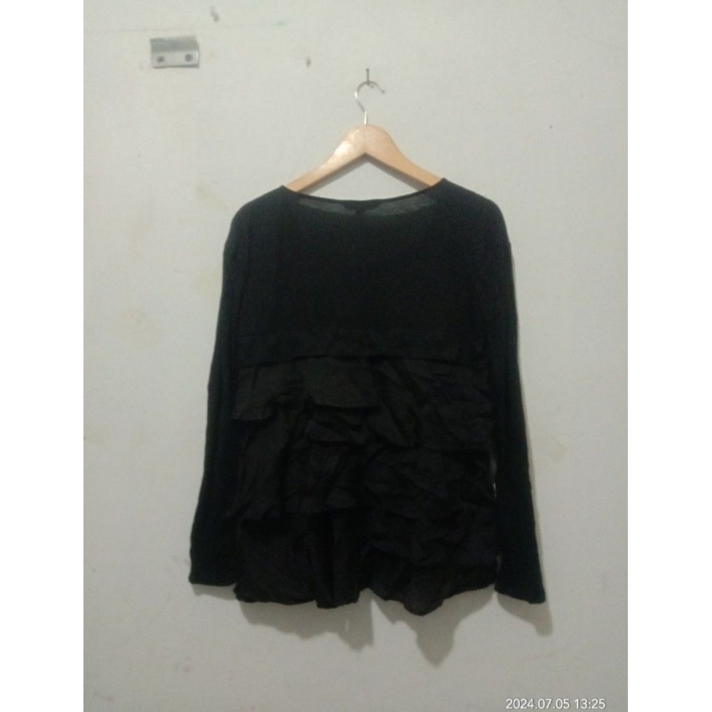 Atsuro Tayama blouse