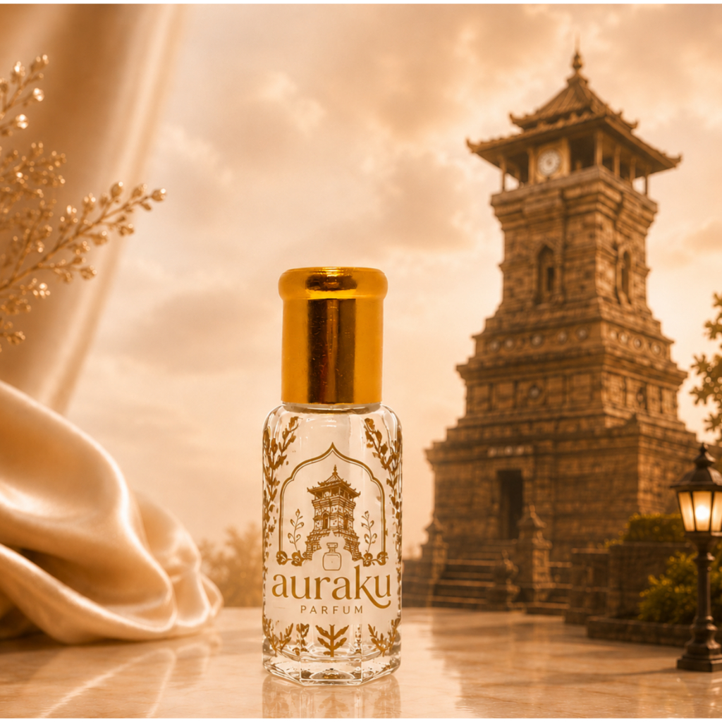 MALAIKAT SUBUH PARFUM ORI