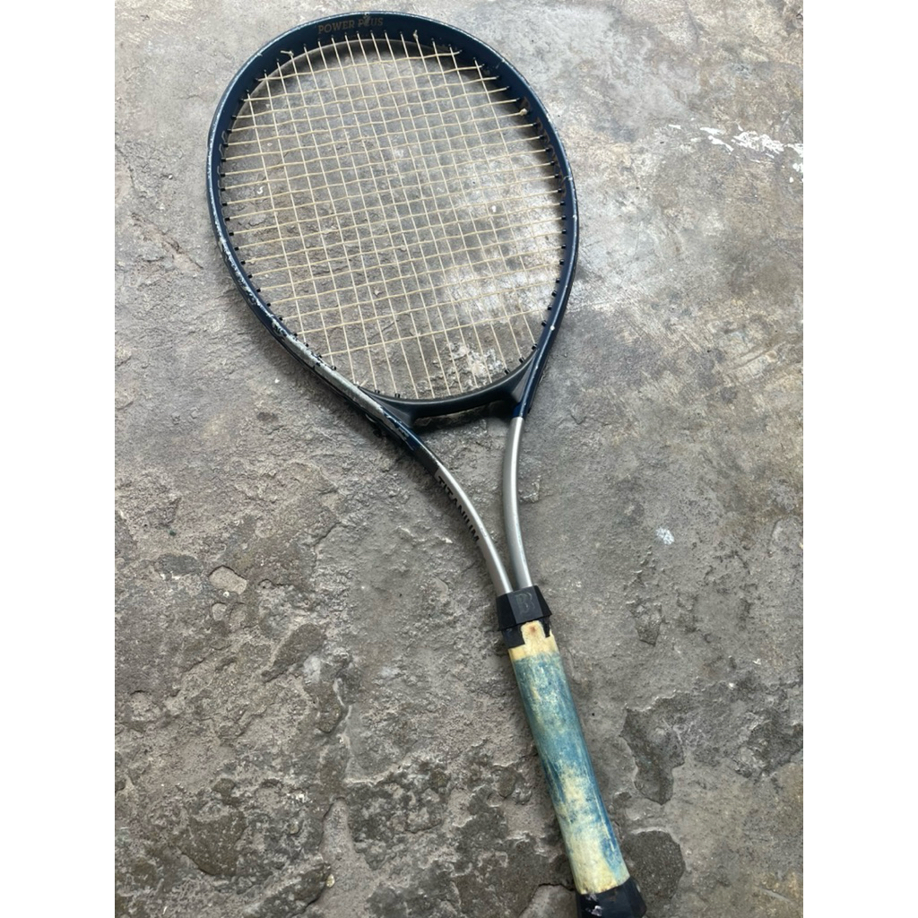 Raket tennis Head Titanium 530 — B. Becker Edition