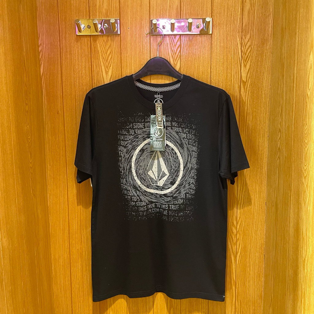Kaos Pria Volcom Original
