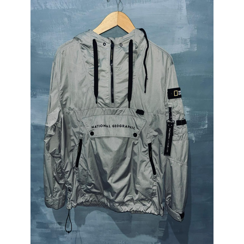 Jacket Anorak National Geographic