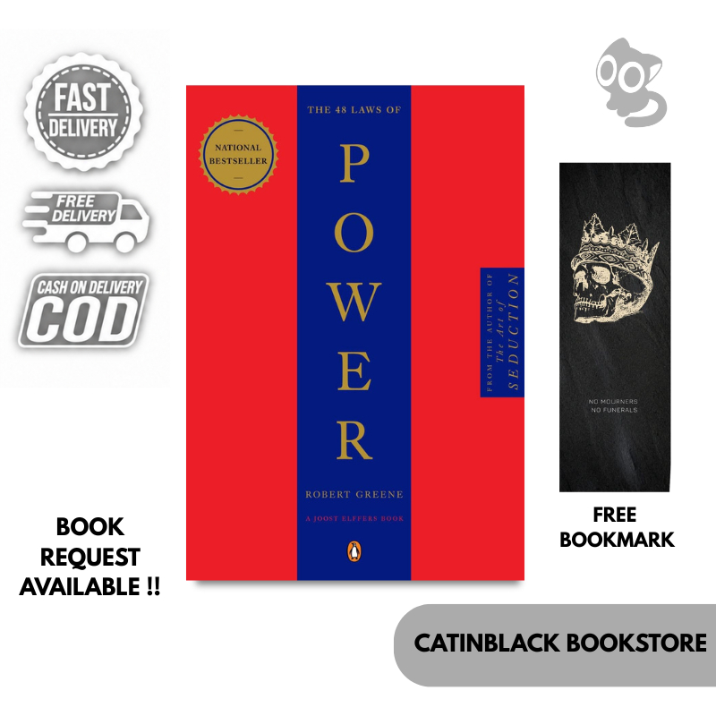 ( English / Indonesia ) 48 Laws Of Power by Robert Greene