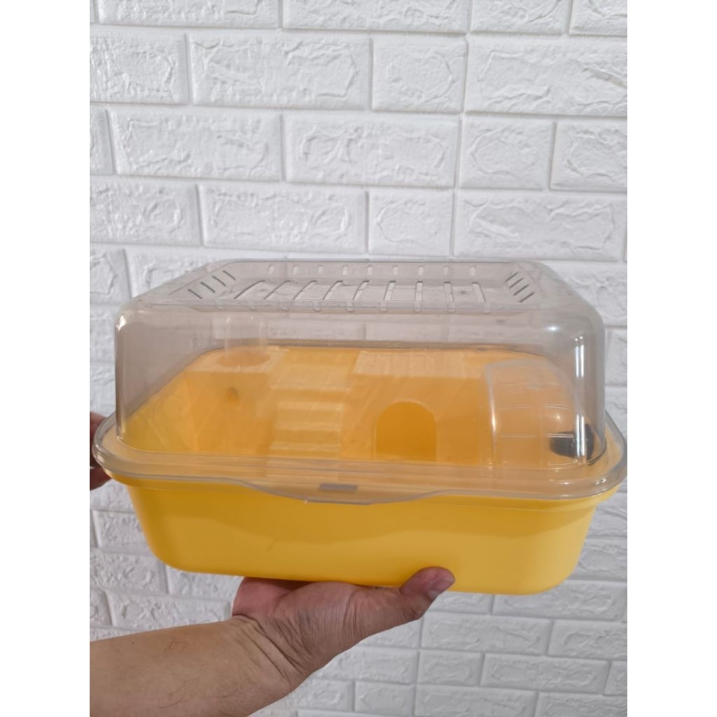 FOCAT F18 KANDANG HAMSTER PRELOVED