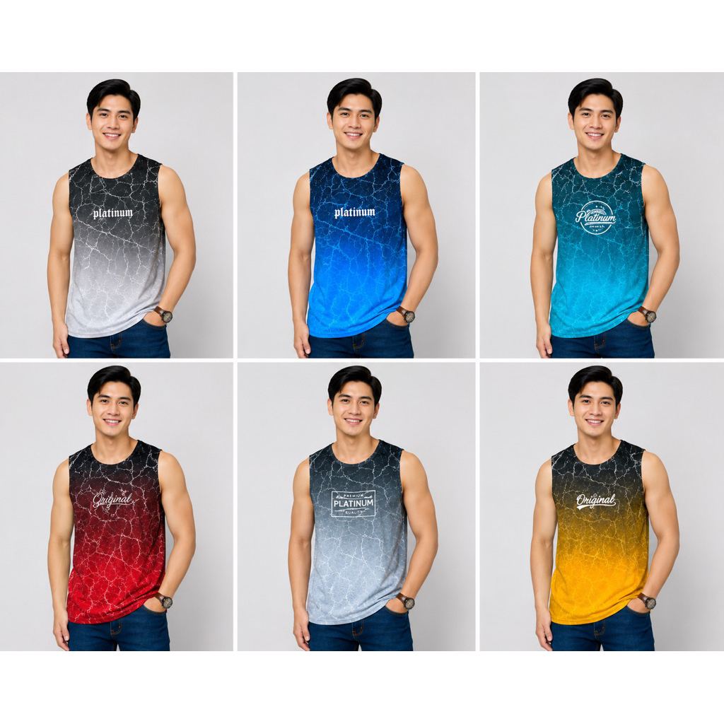 Kaos singlet V-Naix / kaos singlet import / kaos singlet pria / kaos singlet spandex