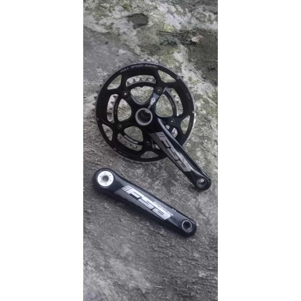 crank fsa 34-50T panjang arem170 (Bb30)