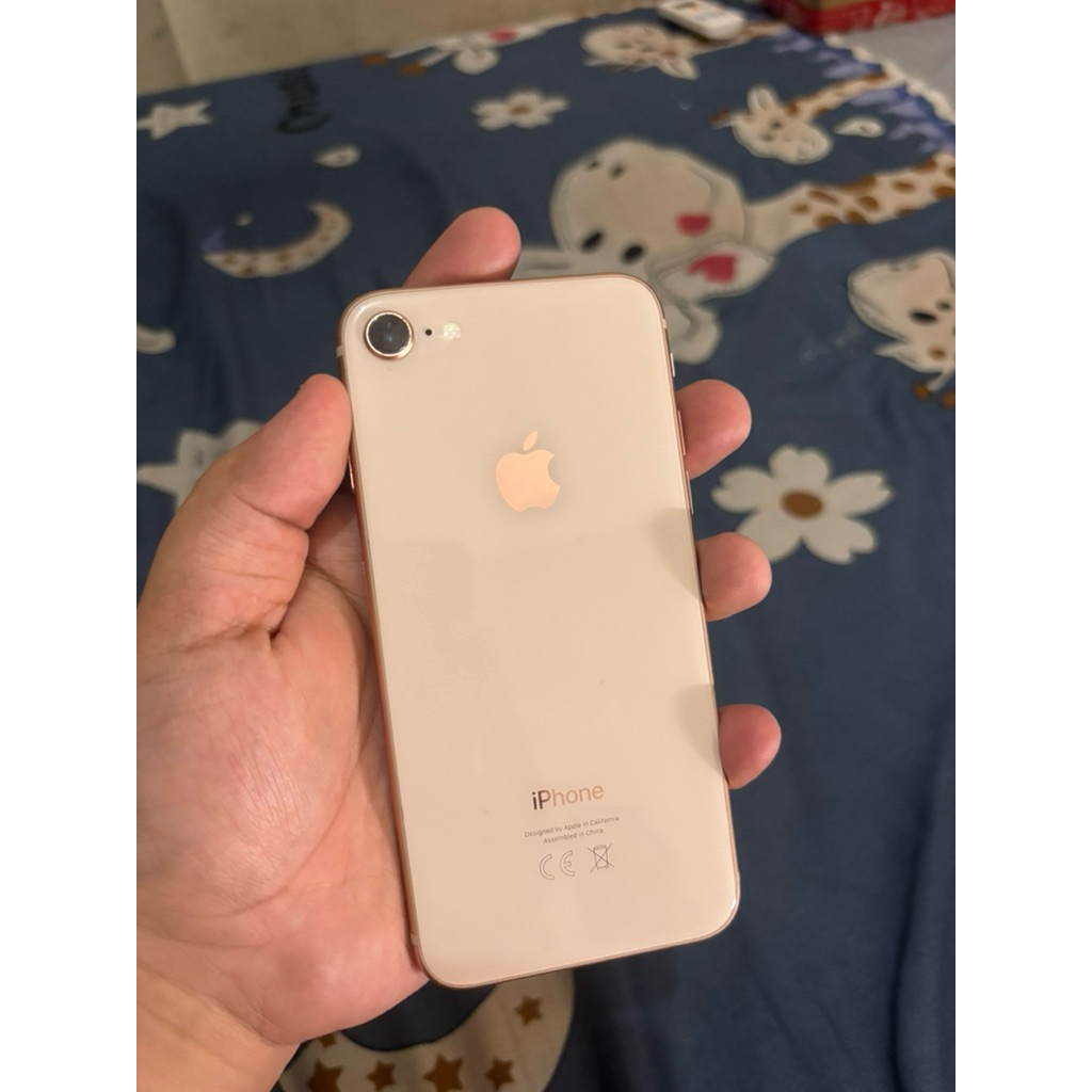 IPHONE 8 64 GB SECOND ALL OPERATOR