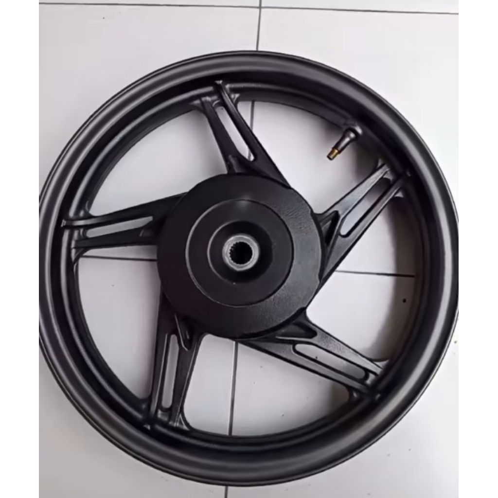 VELG BEAT ECO DIGITAL ORIGINAL SECOND K81 PELK PALANG 10 VELEG PELK BELAKANG BEAT 2016 2017 2018 201