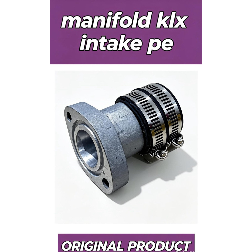 Manifold KLX intake intek manifold KLX PE 28 intake KLX PE 28 30 32 34