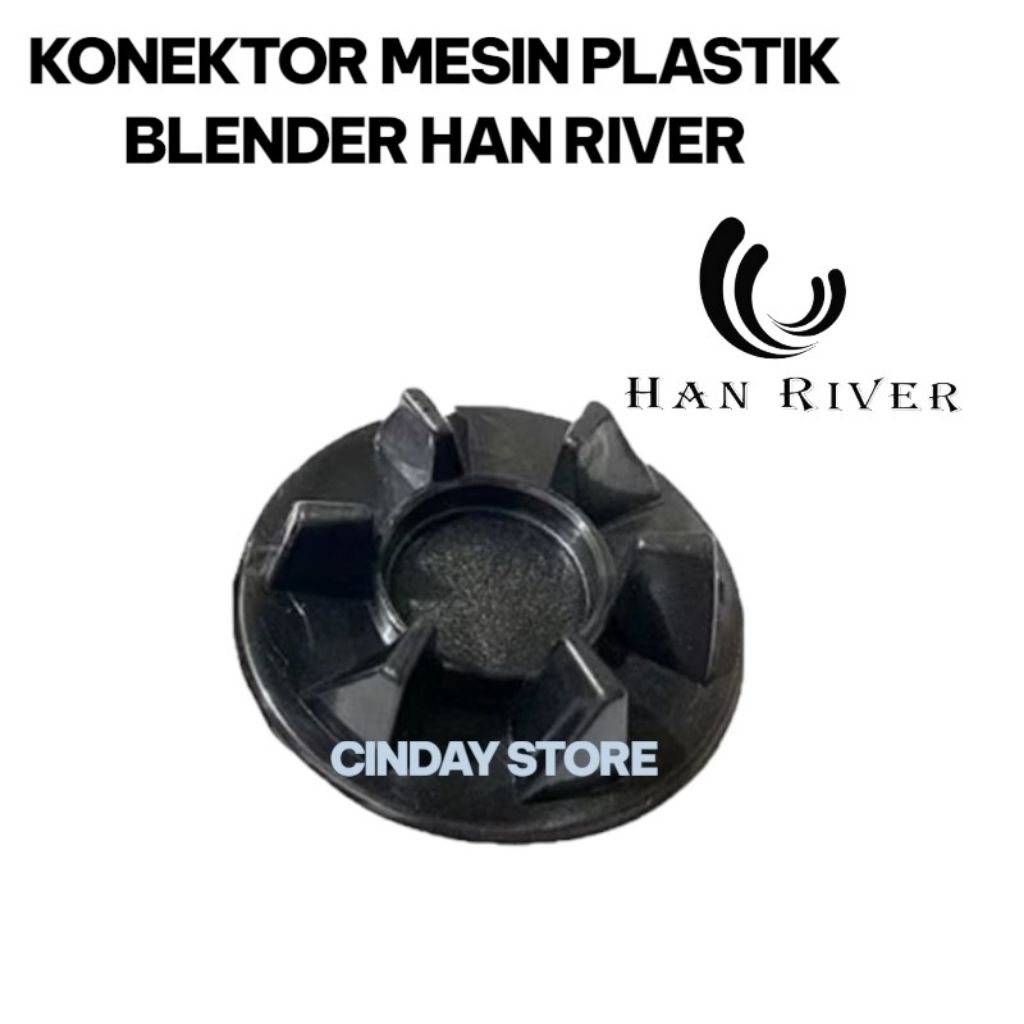 Connector Mesin Blender HAN RIVER Konektor Blender HAN RIVER