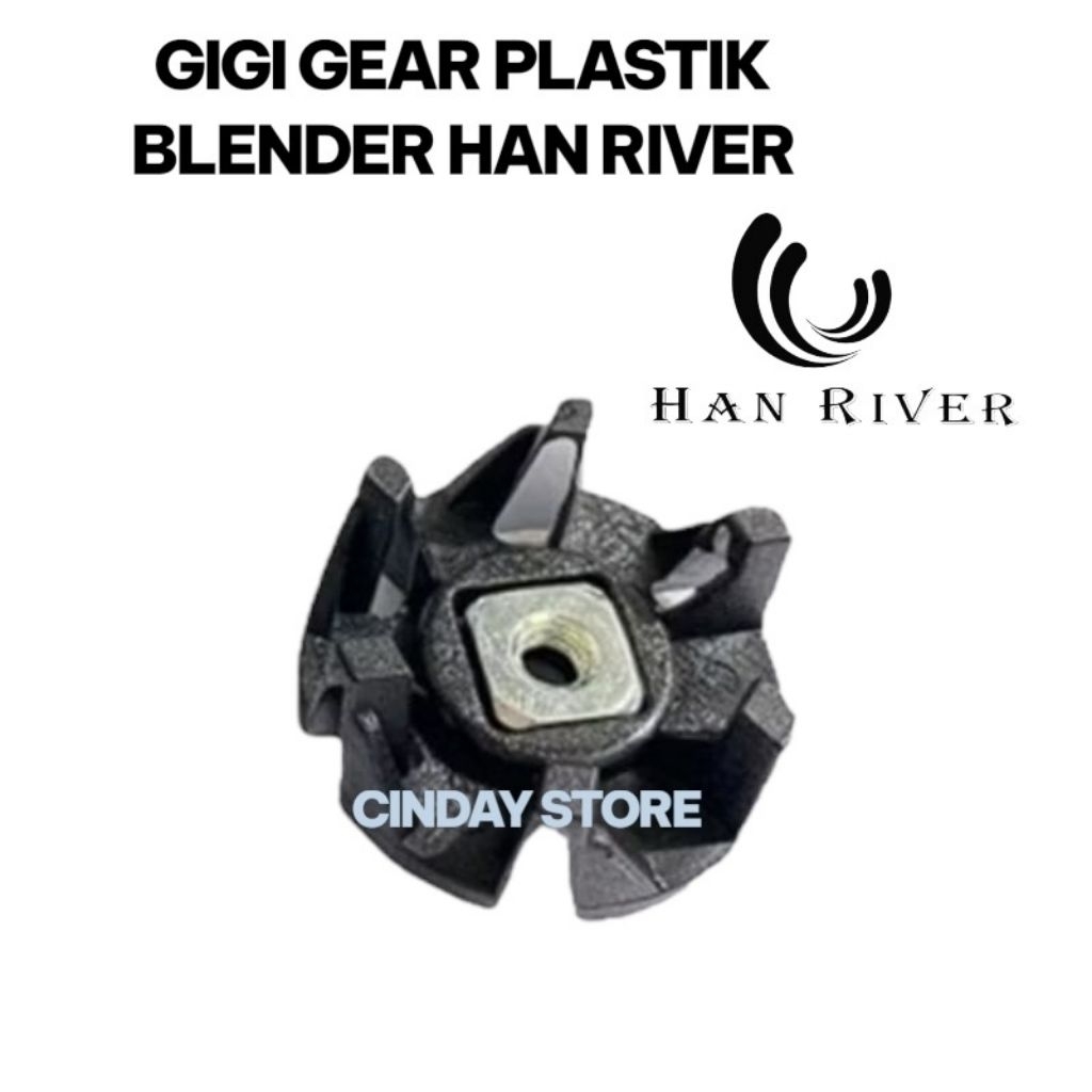KOPEL BLENDER HAN RIVER LOWER BLENDER HAN RIVER GIGI PLASTIK BLENDER HAN RIVER GEAR COPEL BLENDER