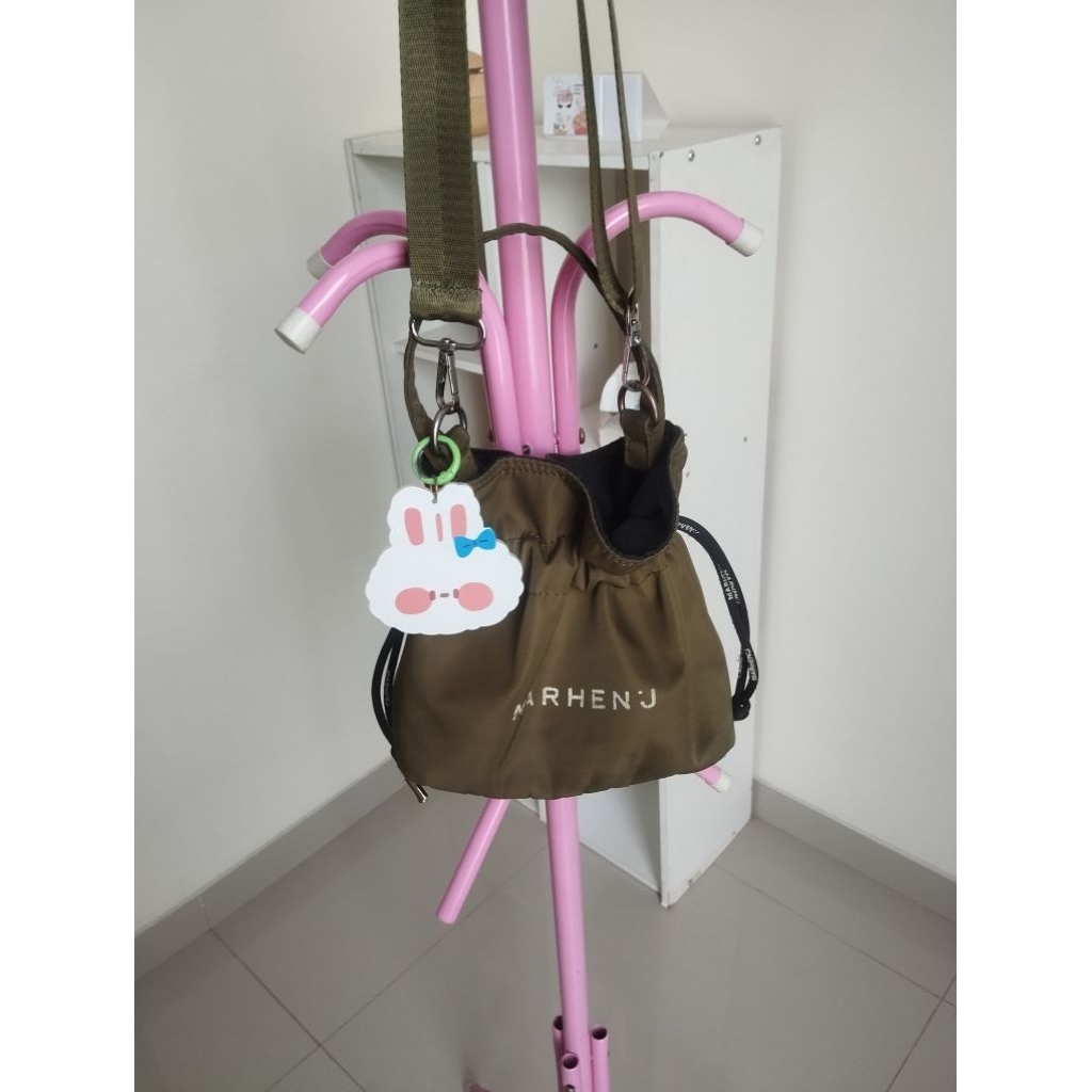Preloved Tas MJ Muluss