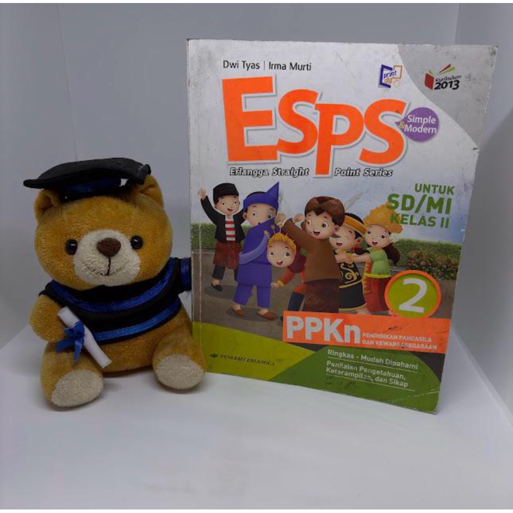ESPS K13 PPKN 2 SD Dwi Tyas & Irma Murti