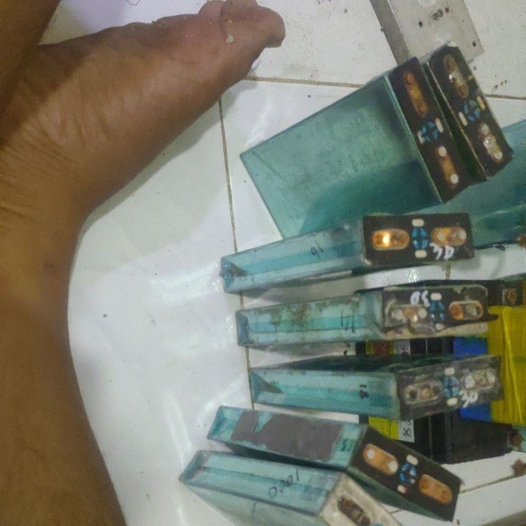 lifepo4 22 ah second