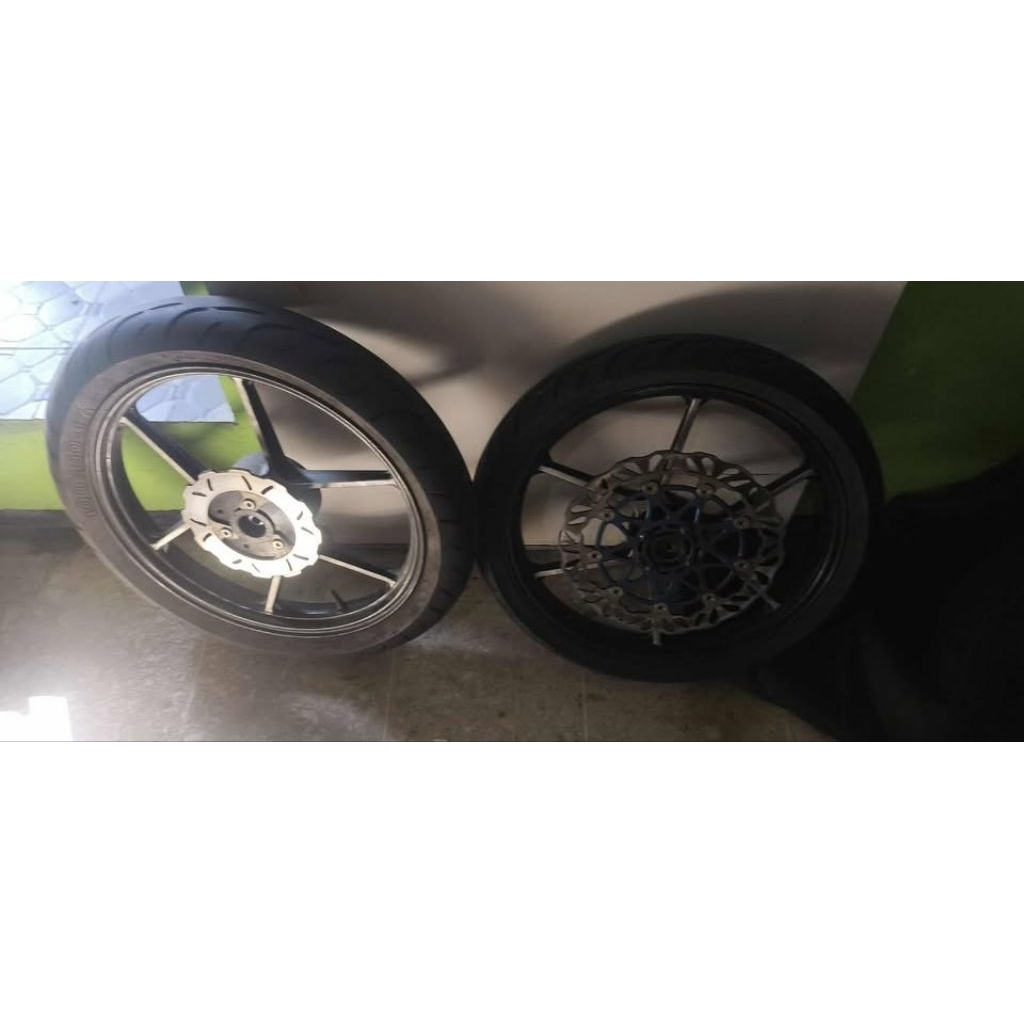 Velg brt Chemco pnp Satria fu