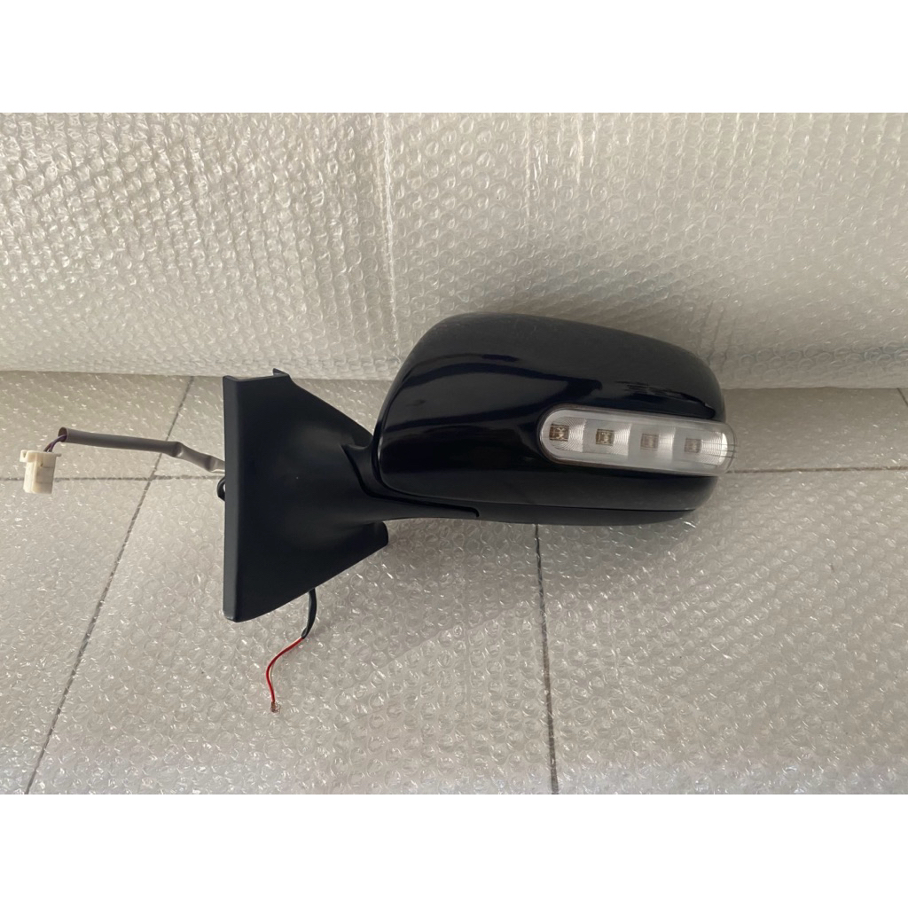 Spion Toyota Yaris Electric Kaca tahun 2006-2013 Sebelah Kiri Original Second