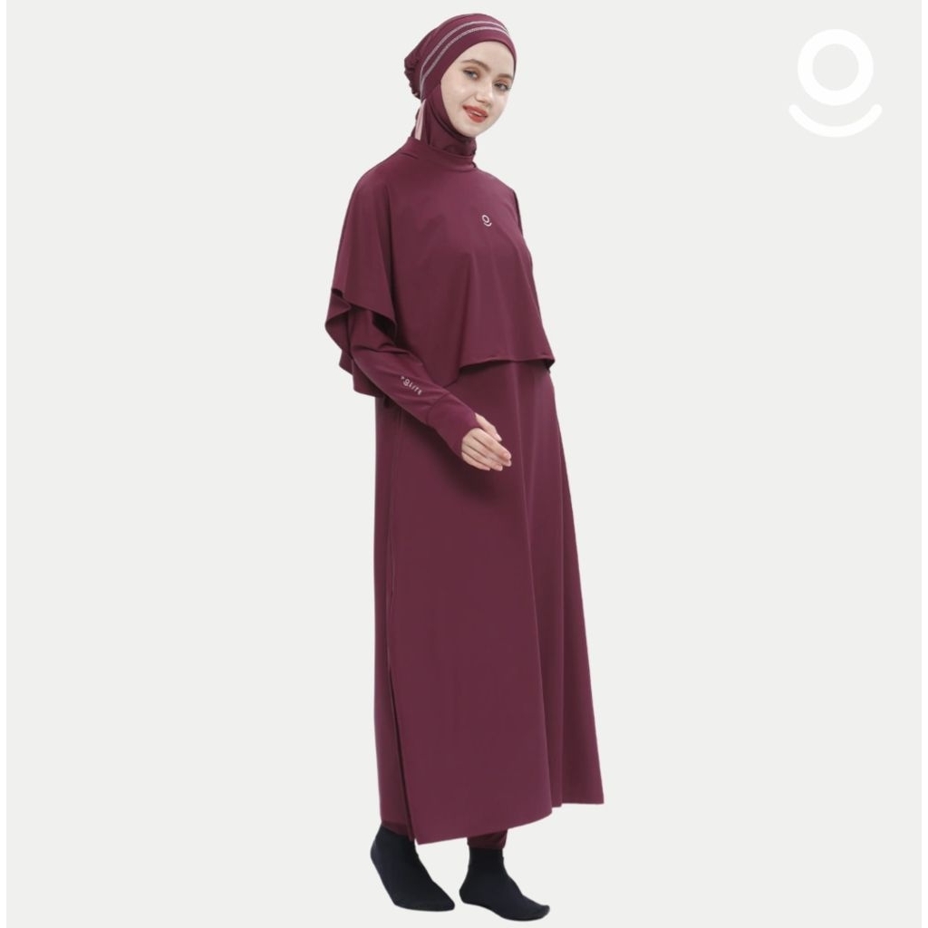 Polite Swim Baju Renang Muslimah Syar'i | Swimwear Premium