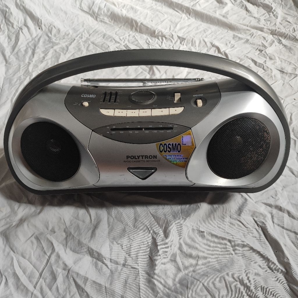 Radio Polytron Cosmo grey second normal