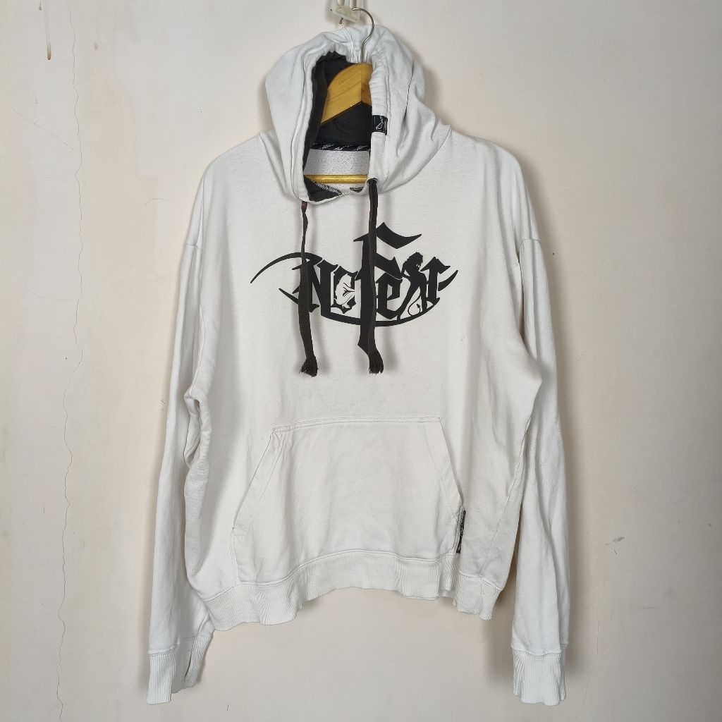 No Fear Hoodie