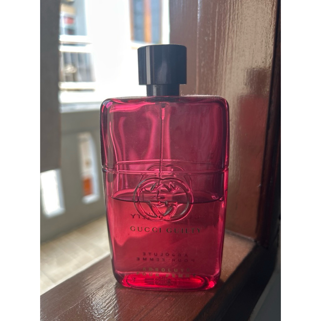 Gucci guilty parfum