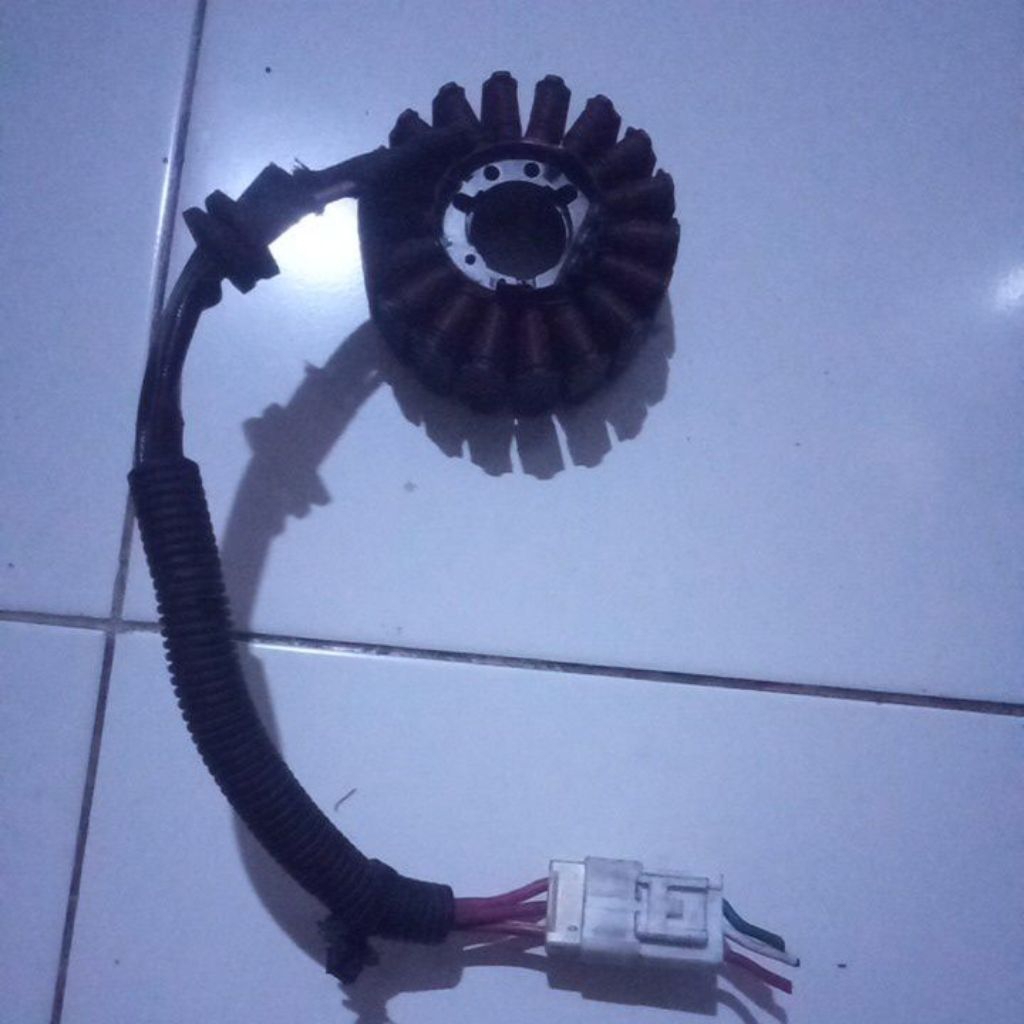 copotan original spull  AEROX 155