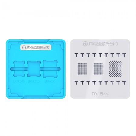 Dudukan Cetakan IC NAND JITONGXUE N3 Original