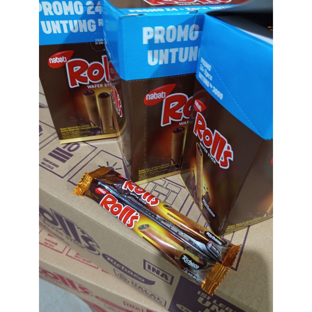 nabati rolls