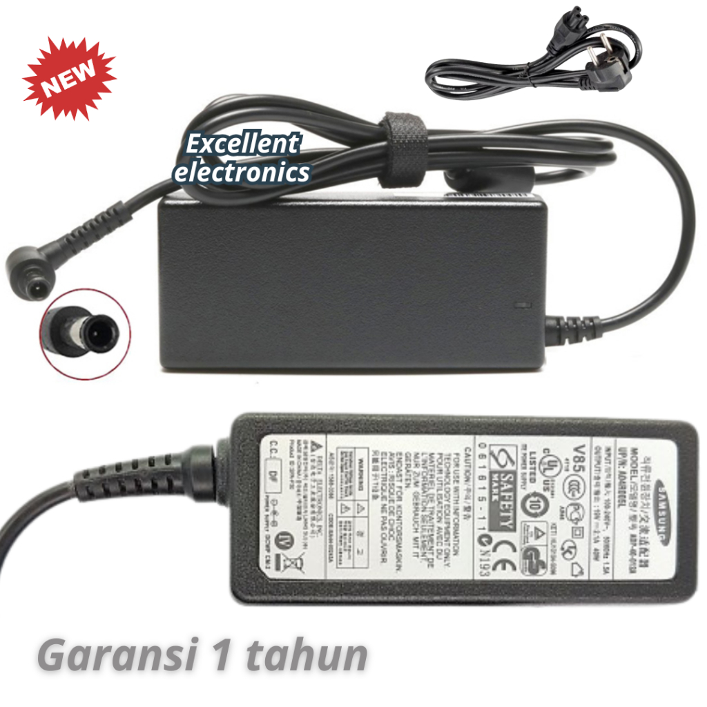 Charger Samsung NF 310, Charger Samsung NP N110, Charger Samsung NP N120, Charger Samsung NP N127, C