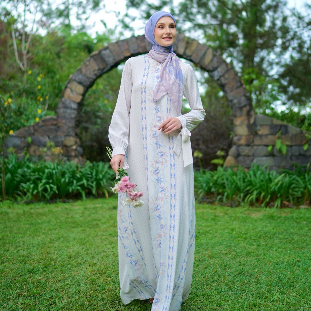 Dress Heavenlights by ZB HLZB Zerina Banu Preloved Like New VVGC - Mairin Dress XL