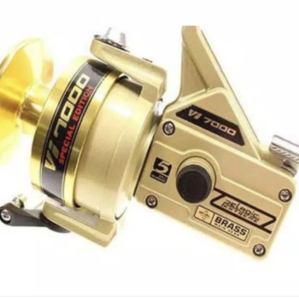 Reel Viking VI 7000 Spesial Edition