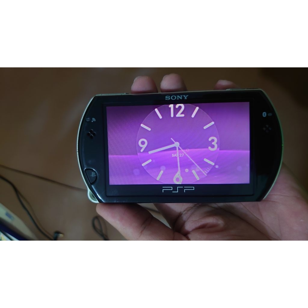 PSP Go