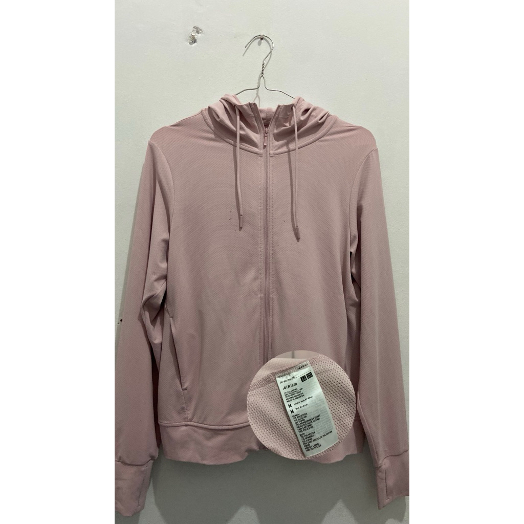 Jaket Airsm Uni