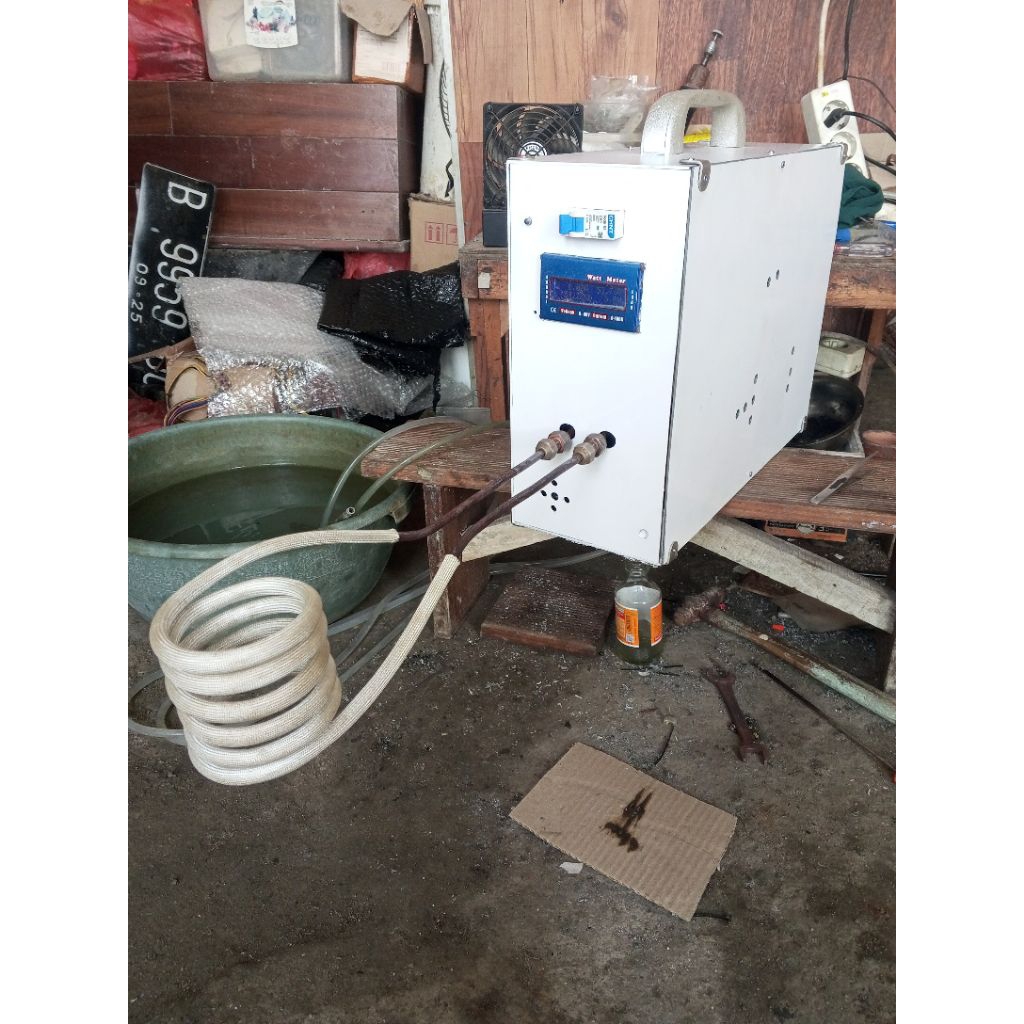 ZVS INDUCTION HEATER 2000Watt | Pemanas induksi 2kw
