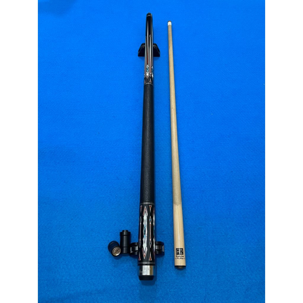 SUPERSALE Stick Billiard Fury Smart DX-3 Uniloc Joint Low Deflection Diam 12.5’mm Tip kamui Brown M