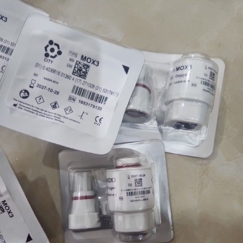 Oksigen Sensor Mox3/ Oxygen Sensor MoX 3