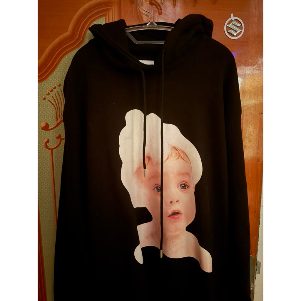 Hoodie ADLV second like new original