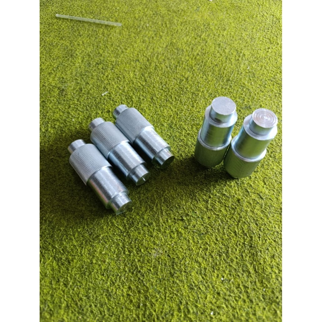 Terlaris Alat Treker Alat Pasang Bearing Bambu Pully CVT Belakang Motor Matic Finishing Model Chrom 