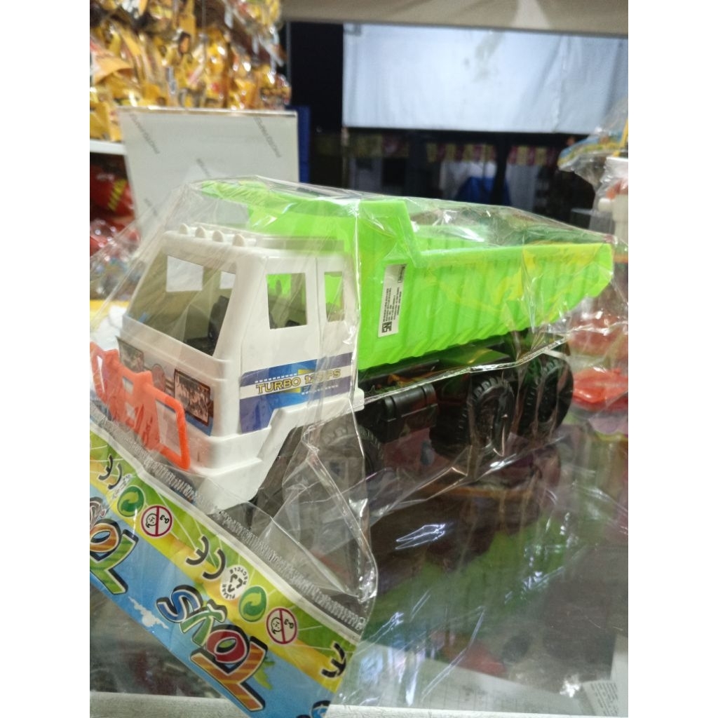Paket Usaha Truk TTP 01 12pcs / 6 Wajah