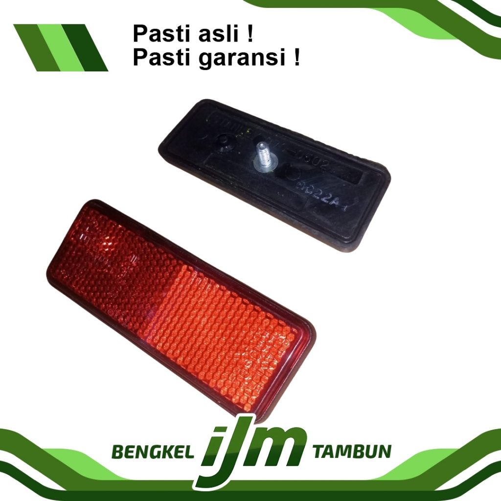 MATA KUCING SPAKBOR BELAKANG - CBR 150, PCX 150, SPACY, VARIO 125 150 NEW LED